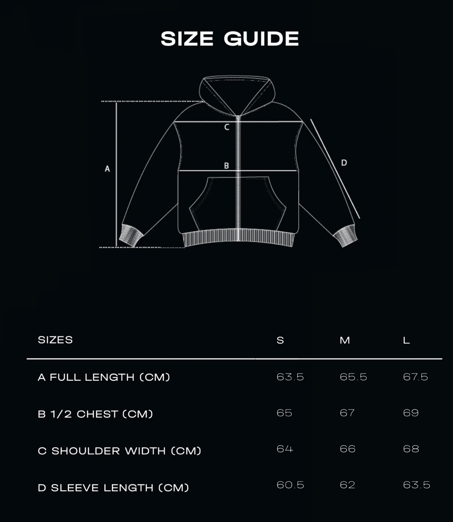 MM Heavyweight hoodie