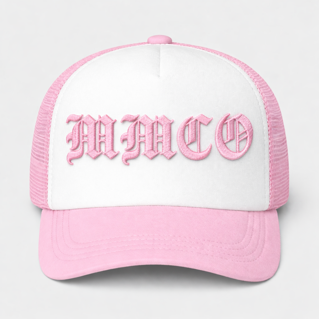 Trucker hat