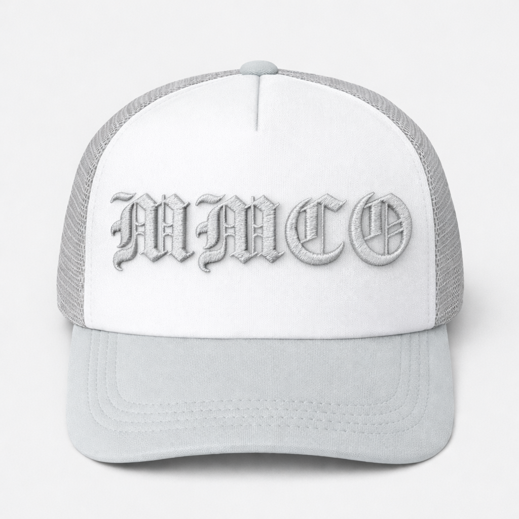 Trucker hat
