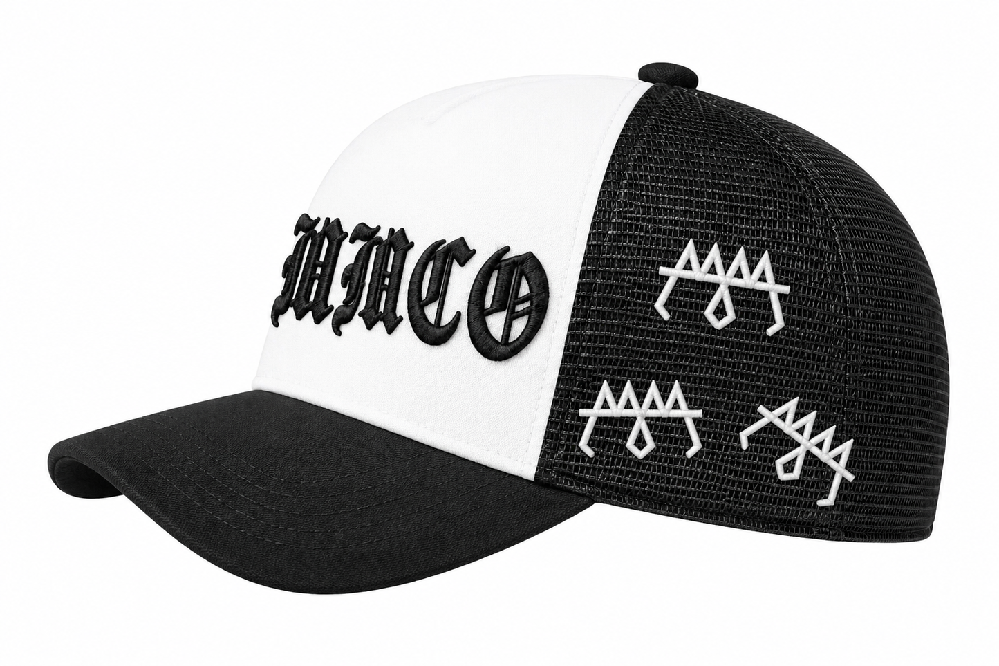 Trucker hat