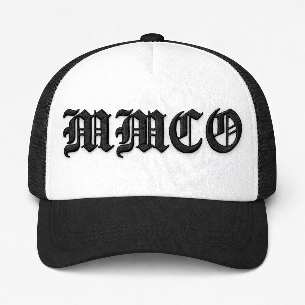 Trucker hat