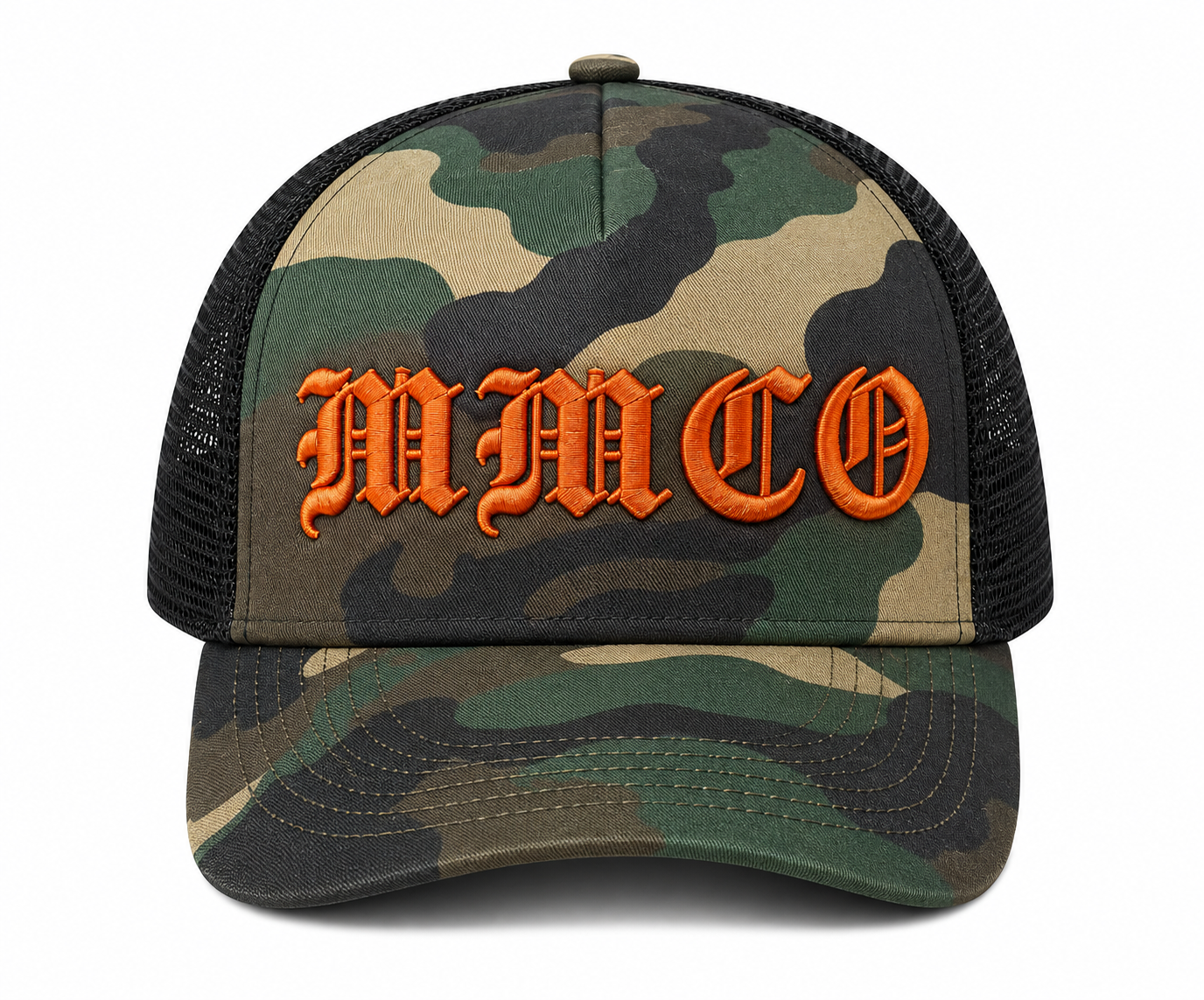 Trucker hat