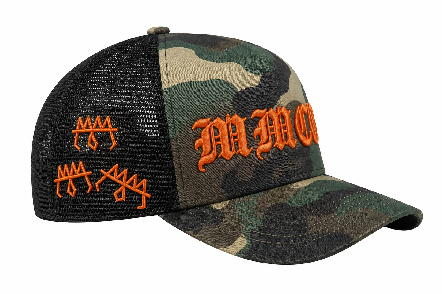 Trucker hat