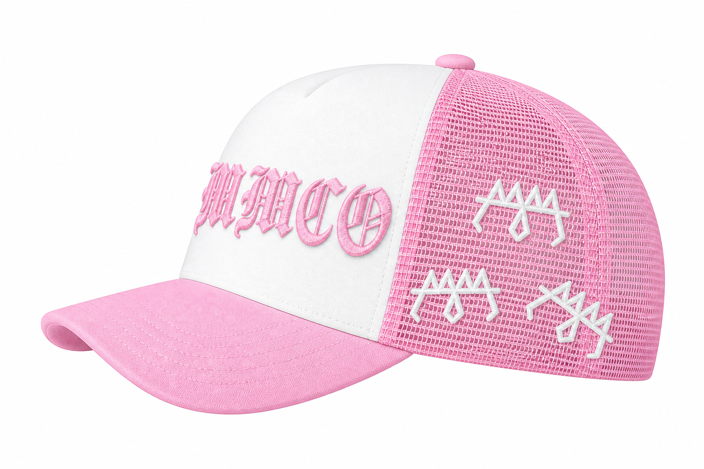 Trucker hat